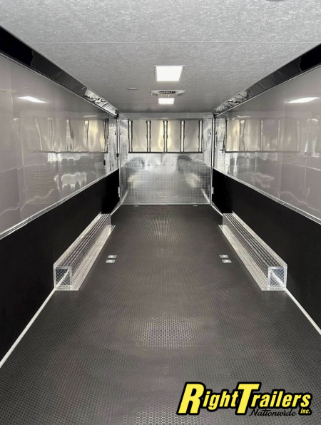 New 8.5x53 Vintage Pro-Stock Race Trailer