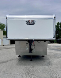 New 2026 8.5x53 Vintage Pro-Stock Race Trailer