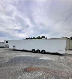 New 2026 8.5x53 Vintage Pro-Stock Race Trailer