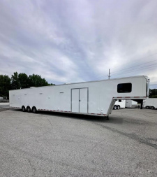 New 2026 8.5x53 Vintage Pro-Stock Race Trailer