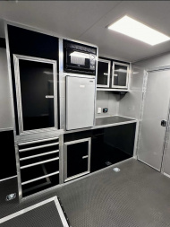 New 2026 8.5x53 Vintage Pro-Stock Race Trailer