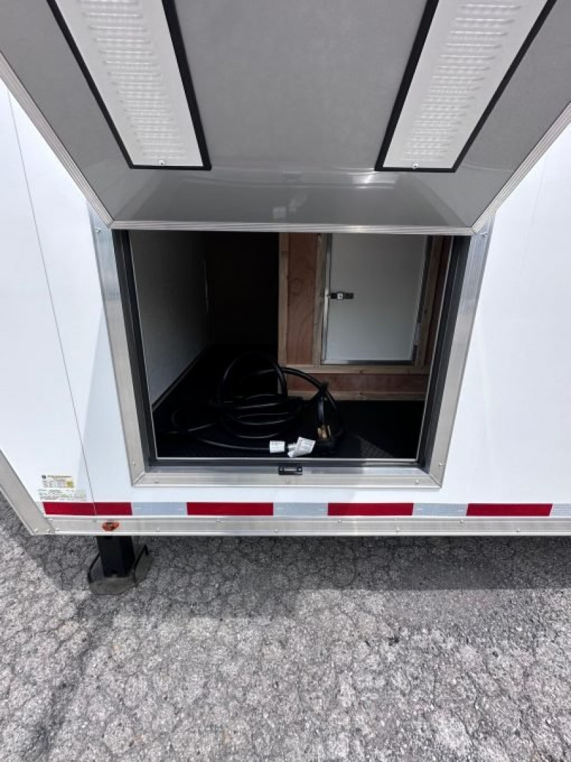 New 2024 8.5x48 Vintage Pro-Stock Race Trailer