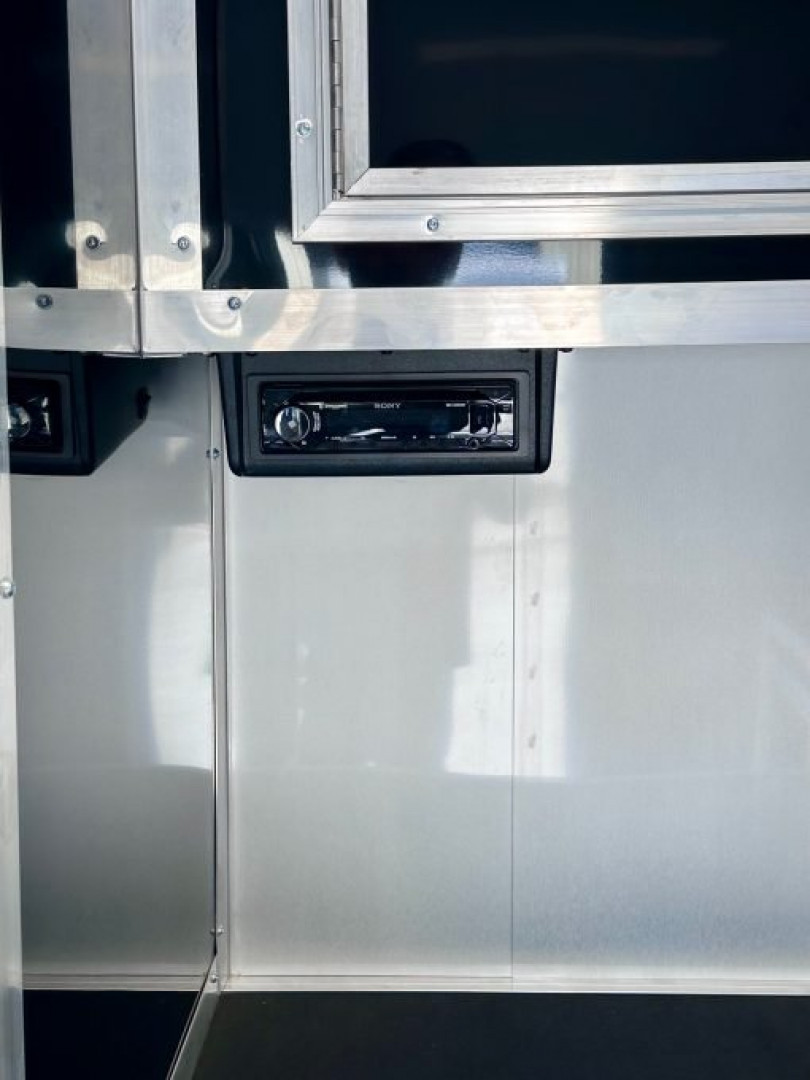 New 2024 8.5x48 Vintage Pro-Stock Race Trailer