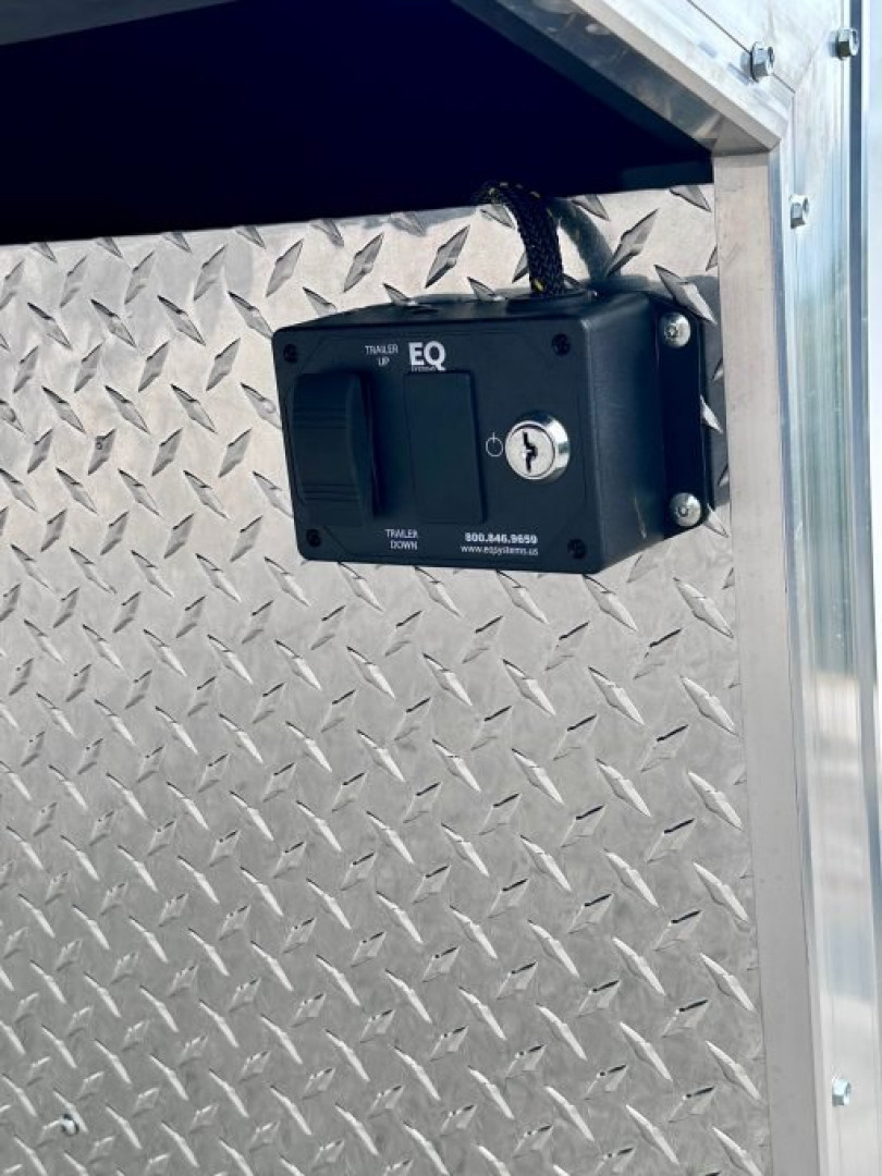 New 2024 8.5x48 Vintage Pro-Stock Race Trailer