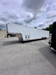 New 2024 8.5x48 Vintage Pro-Stock Race Trailer