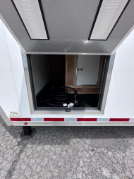 New 2024 8.5x48 Vintage Pro-Stock Race Trailer