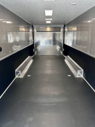 New 2024 8.5x48 Vintage Pro-Stock Race Trailer