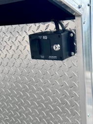 New 2024 8.5x48 Vintage Pro-Stock Race Trailer