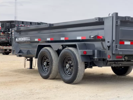 New 2026 Norstar DWB8314-2 Dump Trailer