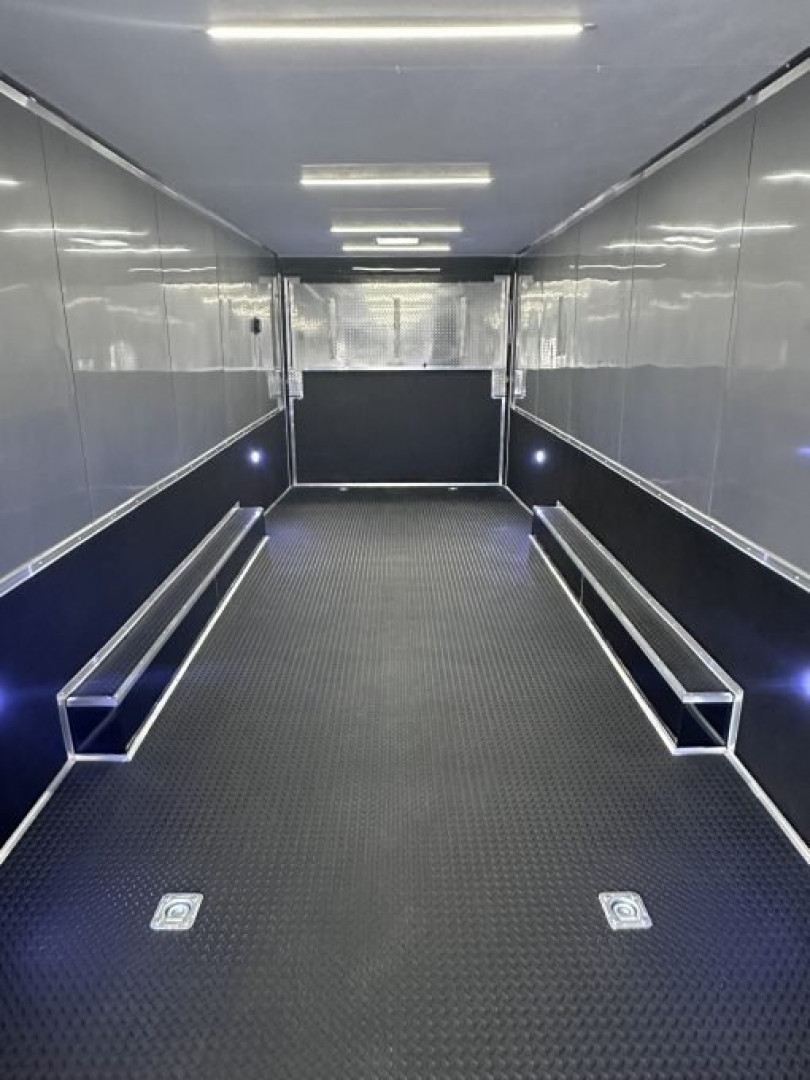 New 2024 8.5x34 Cargo Mate Eliminator