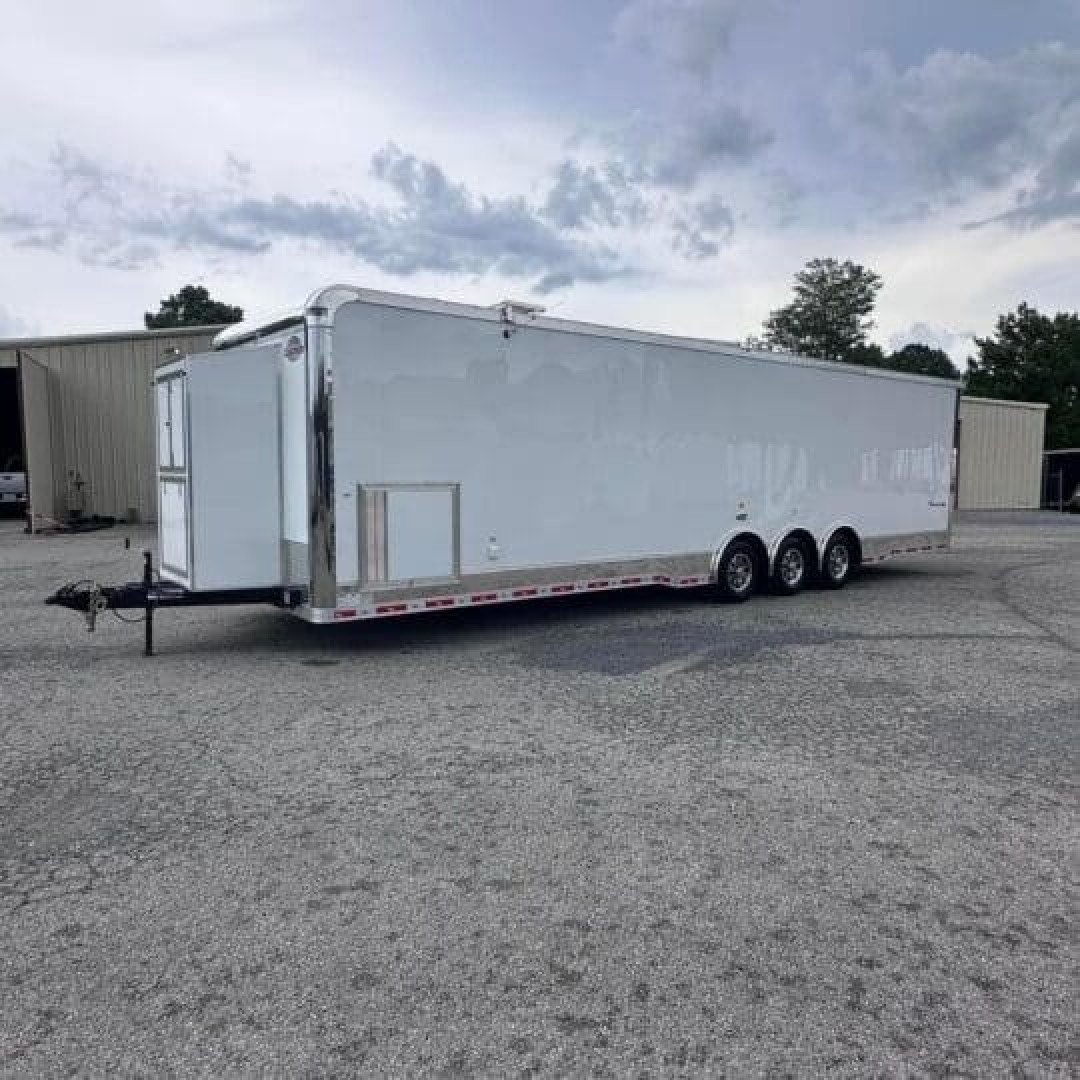 New 2024 8.5x34 Cargo Mate Eliminator