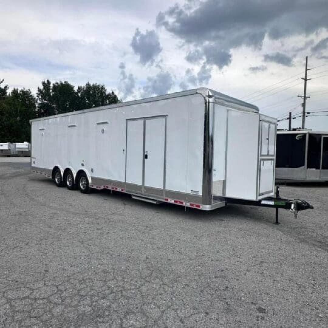 New 2024 8.5x34 Cargo Mate Eliminator