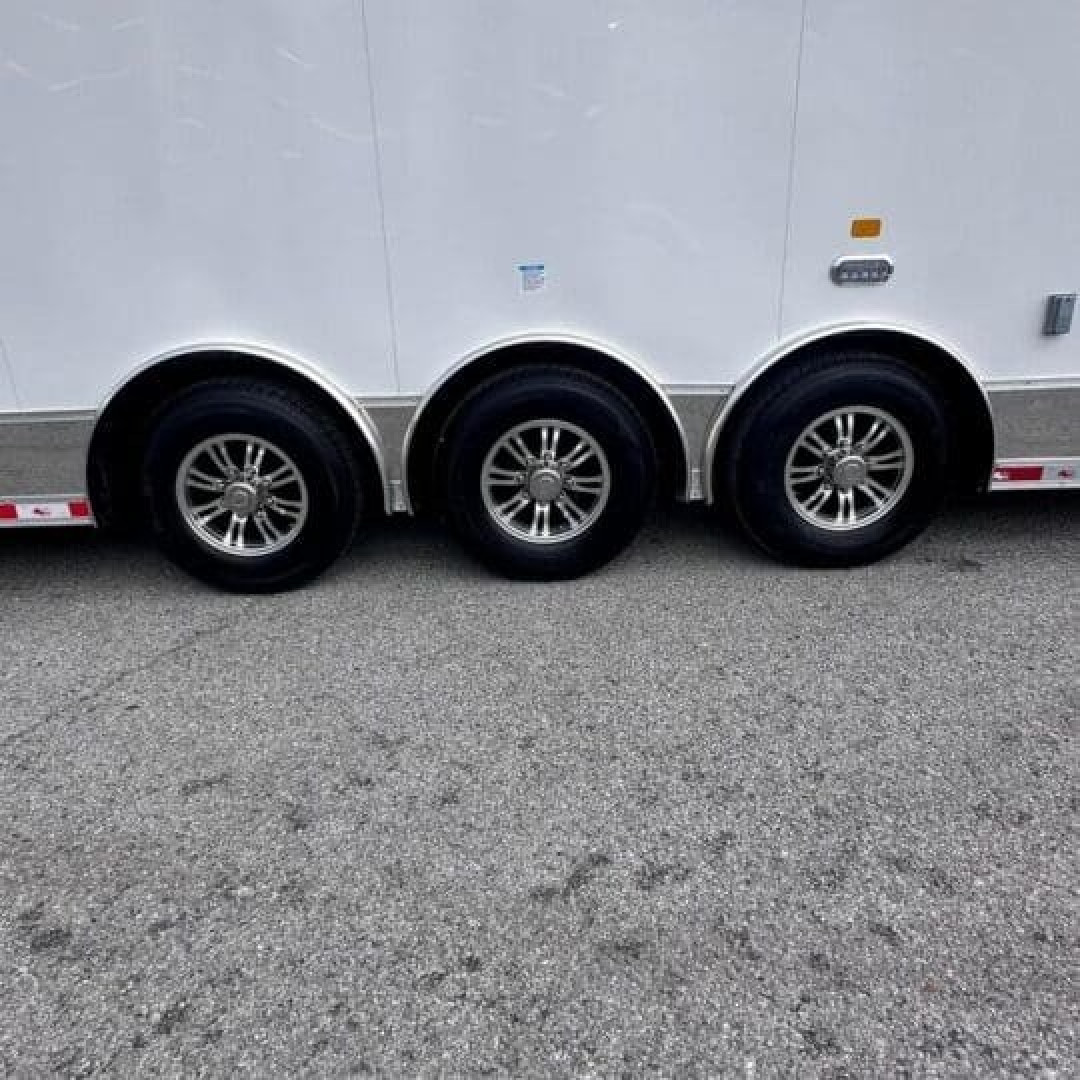 New 2024 8.5x34 Cargo Mate Eliminator