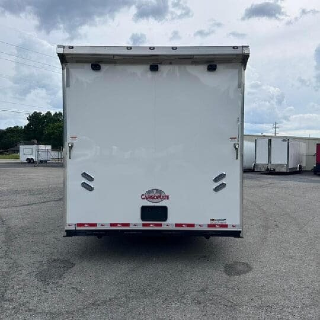 New 2024 8.5x34 Cargo Mate Eliminator