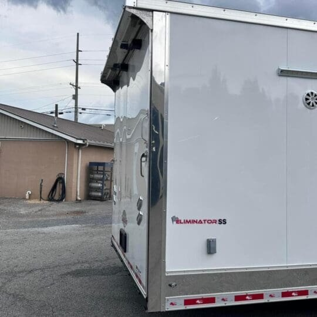 New 2024 8.5x34 Cargo Mate Eliminator