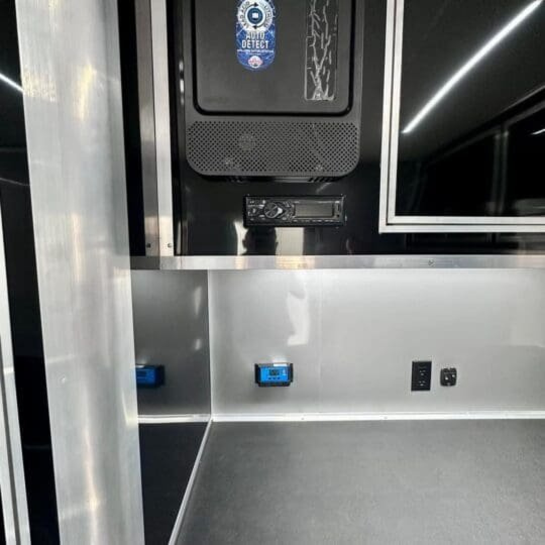 New 2024 8.5x34 Cargo Mate Eliminator