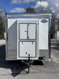 New 2024 8.5x34 Cargo Mate Eliminator