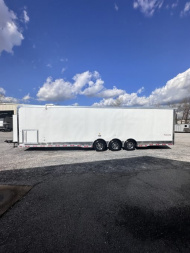 New 2024 8.5x34 Cargo Mate Eliminator