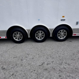 New 2024 8.5x34 Cargo Mate Eliminator
