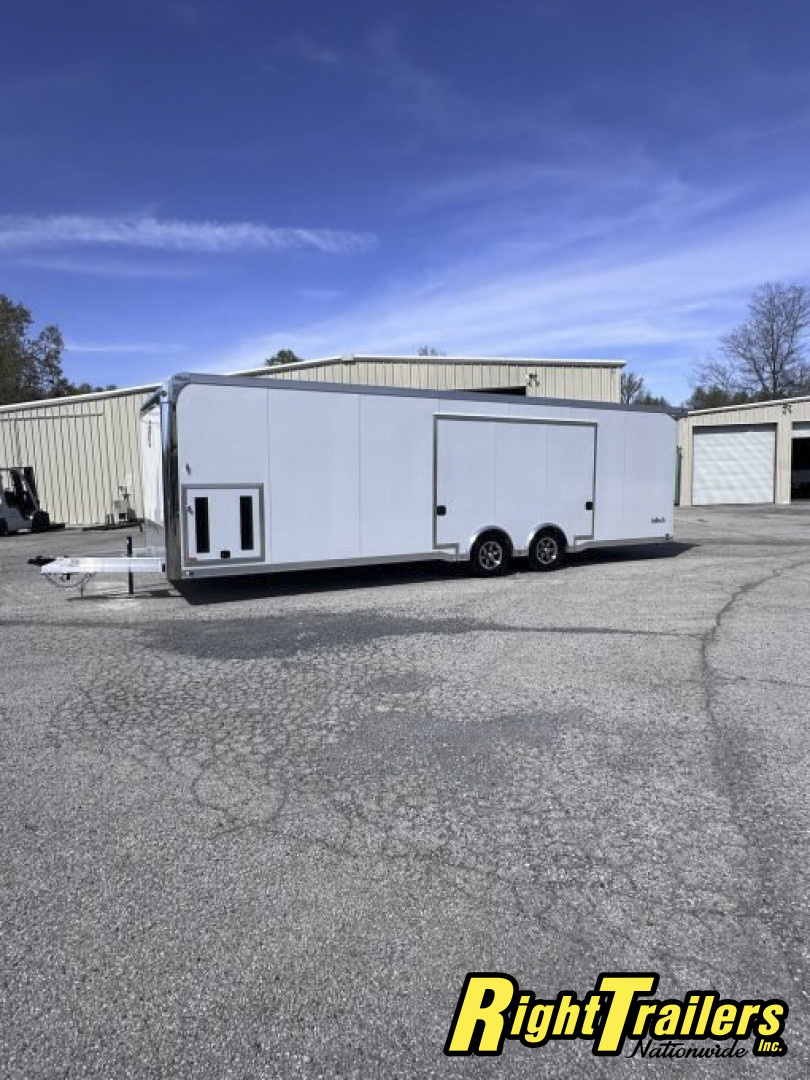 Enclosed Cargo Trailer photo 2