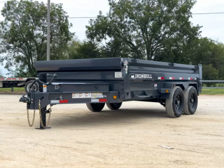 New 2026 Norstar DWB8314-2 Dump Trailer