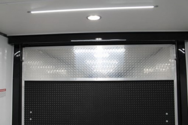 New 2023 8.5x28 Continental Cargo Race Trailer