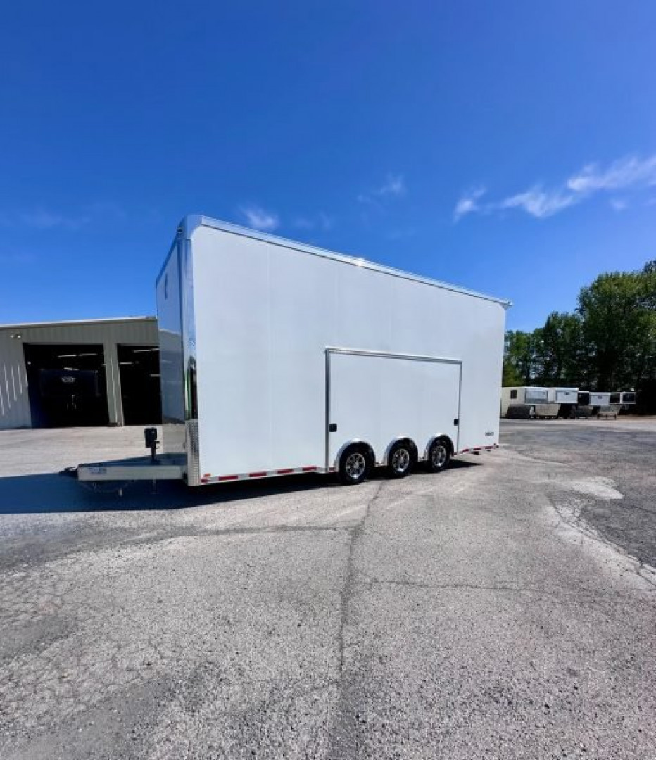 New 2024 8.5x24 inTech Stacker