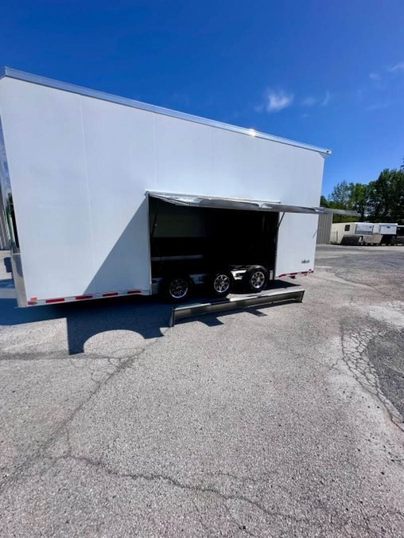 New 2024 8.5x24 inTech Stacker