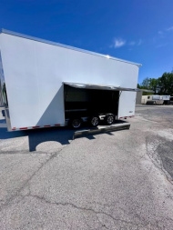 New 2024 8.5x24 inTech Stacker