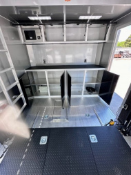 New 2024 8.5x24 inTech Stacker