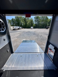 New 2024 8.5x24 inTech Stacker