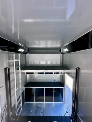 New 2024 8.5x24 inTech Stacker