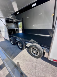 New 2024 8.5x24 inTech Stacker