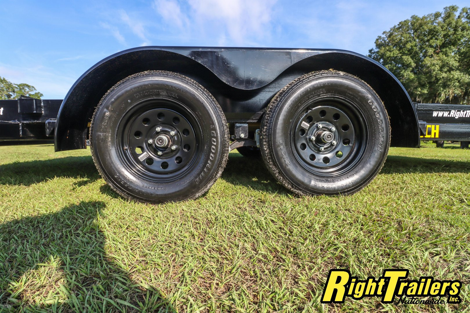 New 2025 7X20 Big Tex Car Hauler