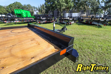 New 2025 7X20 Big Tex Car Hauler