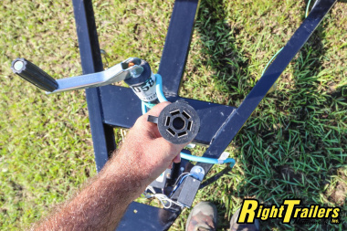 New 2025 7X20 Big Tex Car Hauler