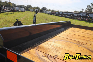 New 2025 7X20 Big Tex Car Hauler