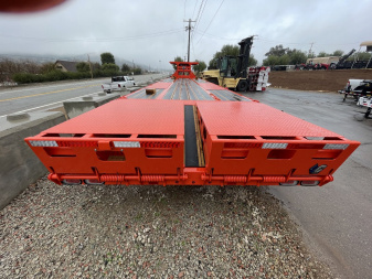 New 2025 Diamond C Trailers FMAX216 40X102