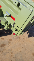 New 2025 Norstar DWB 8314-2 Dump Trailer IRONBULL