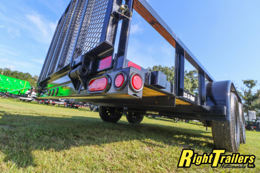 New 6.5X16 Big Tex Utility Trailer
