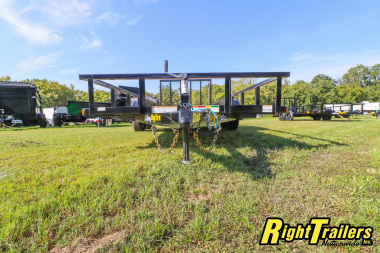 New 6.5X16 Big Tex Utility Trailer