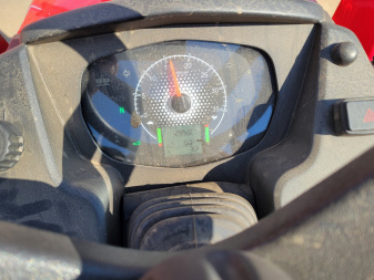 New 2024 Mahindra 1120 HST