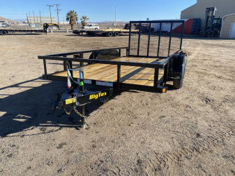 New 2025 Big Tex Trailers 60 PI ATV Trailer
