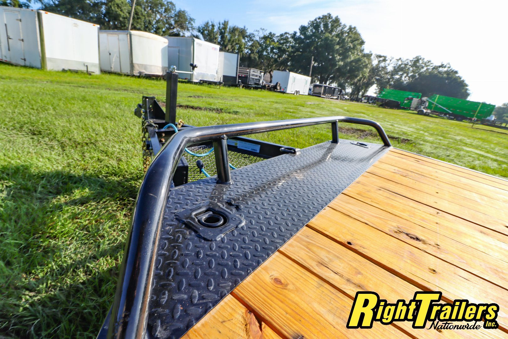 New 7X13 PJ CAR HAULER