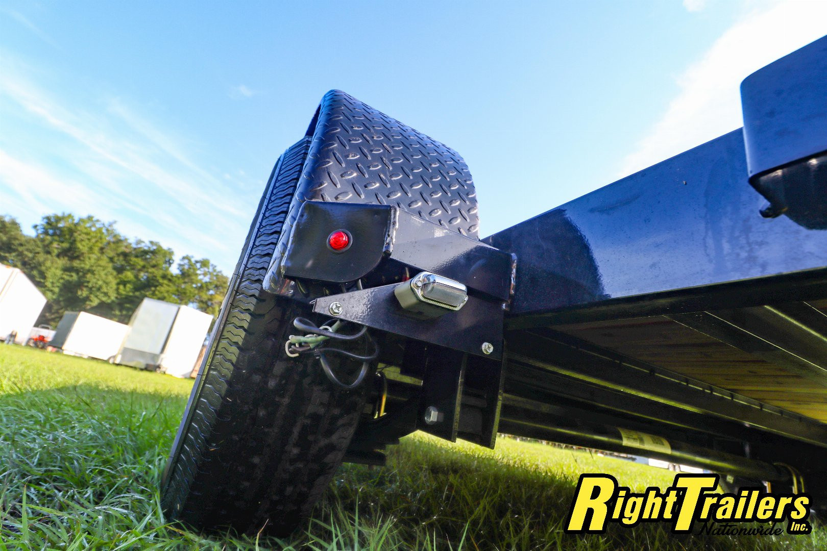 New 7X13 PJ CAR HAULER