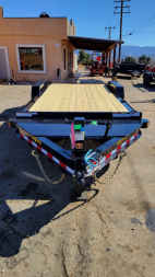 New 2025 Big Tex Trailers 14EH-20-MR Equipment Trailer