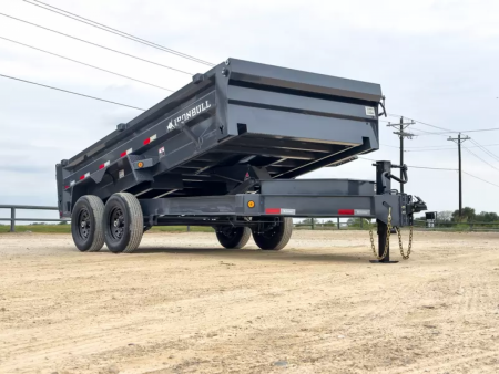New 2026 Norstar DWB8314-2 Dump Trailer