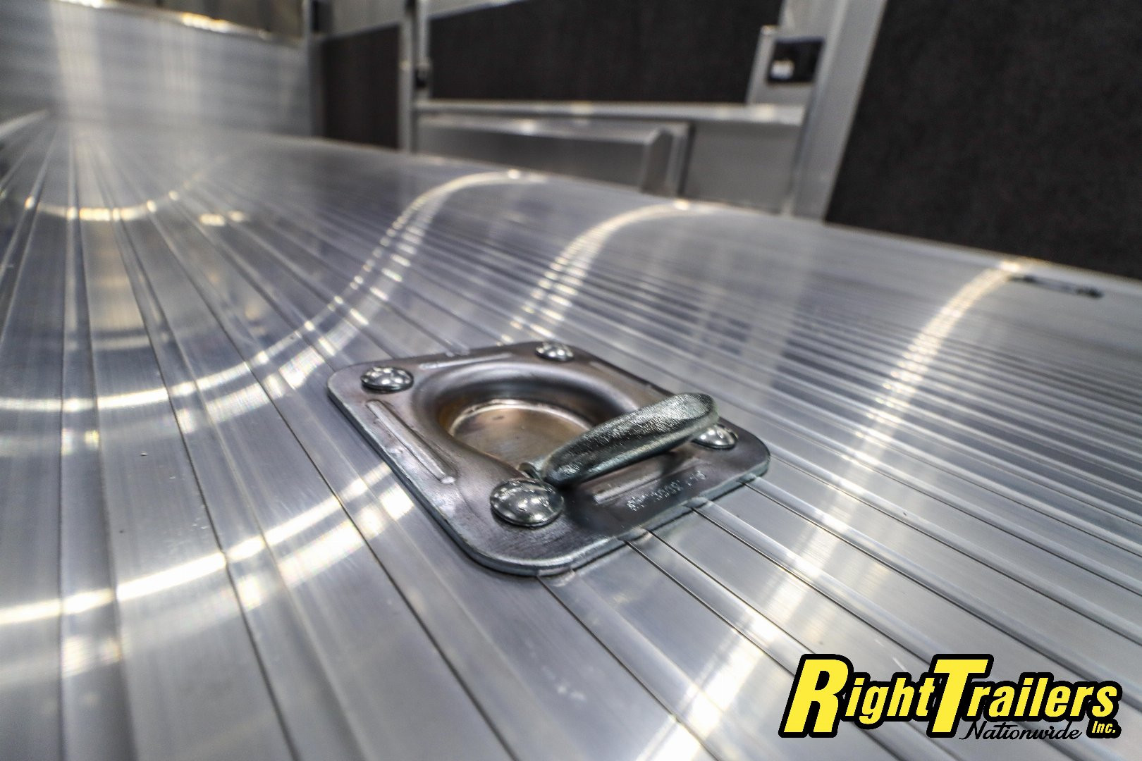 New 8.5X28 INTECH LITE SERIES TAG TRAILER
