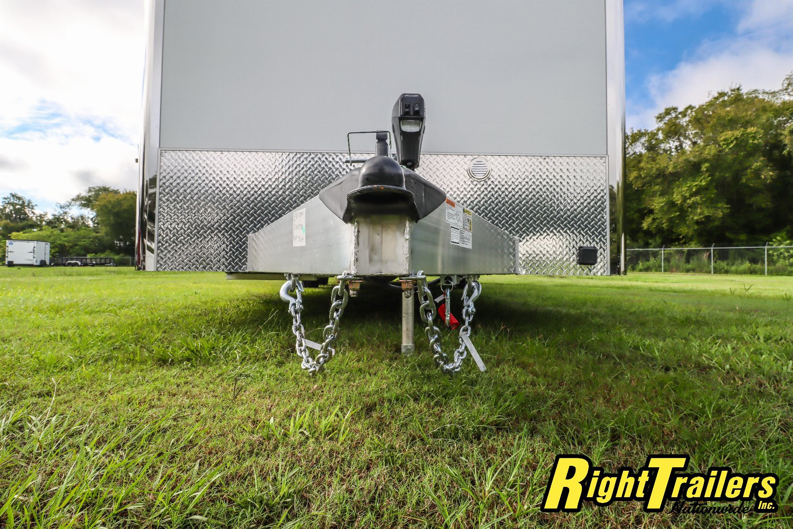 New 8.5X28 INTECH LITE SERIES TAG TRAILER