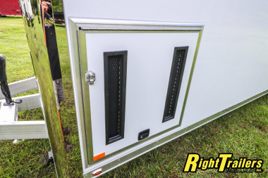 New 8.5X28 INTECH LITE SERIES TAG TRAILER